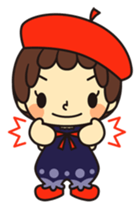 Ai-chan from the Workshop sticker #7514850