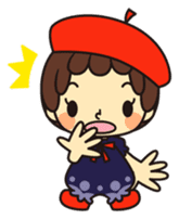 Ai-chan from the Workshop sticker #7514853