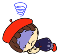 Ai-chan from the Workshop sticker #7514856