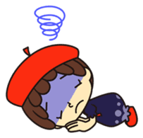 Ai-chan from the Workshop sticker #7514856