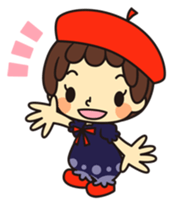 Ai-chan from the Workshop sticker #7514858