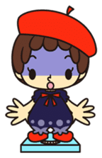 Ai-chan from the Workshop sticker #7514862