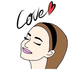 Wonderful guys sticker #7515028