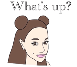 Wonderful guys sticker #7515034