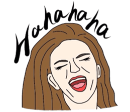 Wonderful guys sticker #7515036