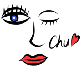 Wonderful guys sticker #7515037