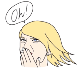 Wonderful guys sticker #7515038