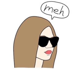 Wonderful guys sticker #7515048