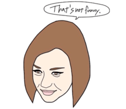 Wonderful guys sticker #7515056