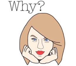 Wonderful guys sticker #7515059