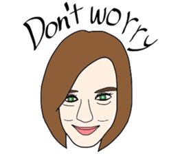 Wonderful guys sticker #7515060