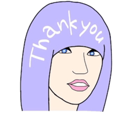 Wonderful guys sticker #7515065