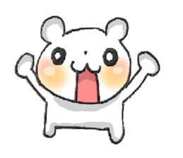 Dreamy*KUMATAN sticker #7515188