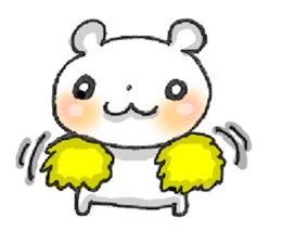 Dreamy*KUMATAN sticker #7515191