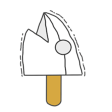 Tuna (Back-channel feedback sticker #7515505