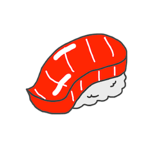 Tuna (Back-channel feedback sticker #7515507