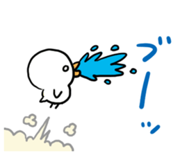 Chick Valley sticker #7515670