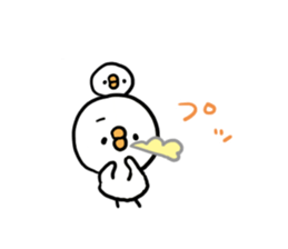 Chick Valley sticker #7515675