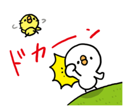 Chick Valley sticker #7515678