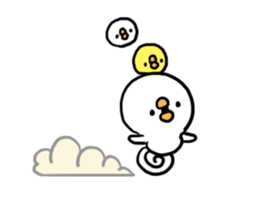 Chick Valley sticker #7515692