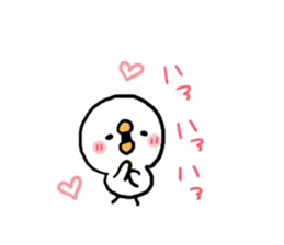 Chick Valley sticker #7515697