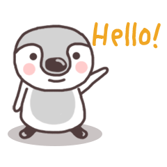 My Pretty Little Penguin