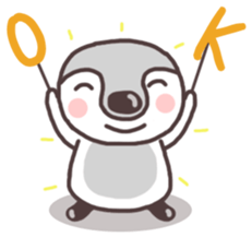 My Pretty Little Penguin sticker #7515749