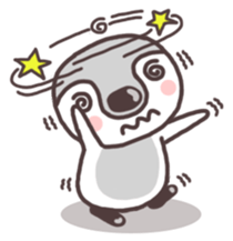 My Pretty Little Penguin sticker #7515751