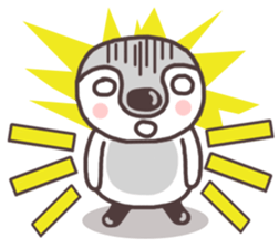 My Pretty Little Penguin sticker #7515752