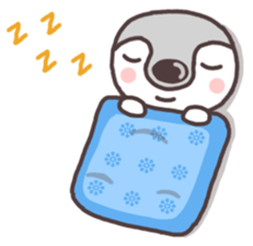 My Pretty Little Penguin sticker #7515753