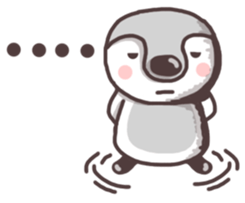 My Pretty Little Penguin sticker #7515754