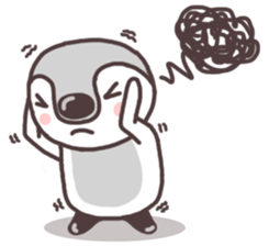 My Pretty Little Penguin sticker #7515755