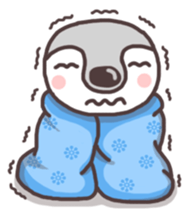 My Pretty Little Penguin sticker #7515756