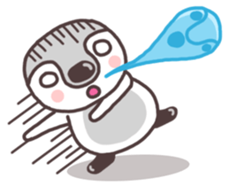 My Pretty Little Penguin sticker #7515758