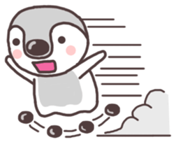 My Pretty Little Penguin sticker #7515760