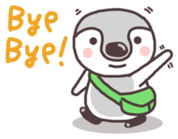 My Pretty Little Penguin sticker #7515761