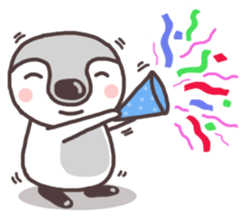 My Pretty Little Penguin sticker #7515763