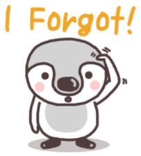 My Pretty Little Penguin sticker #7515765