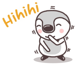 My Pretty Little Penguin sticker #7515768