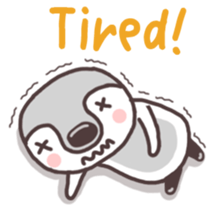 My Pretty Little Penguin sticker #7515769