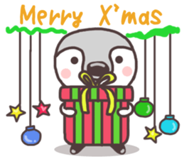 My Pretty Little Penguin sticker #7515770