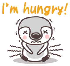 My Pretty Little Penguin sticker #7515772