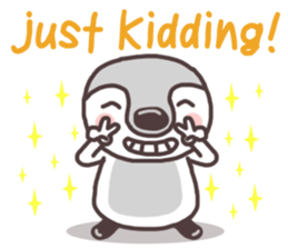 My Pretty Little Penguin sticker #7515773