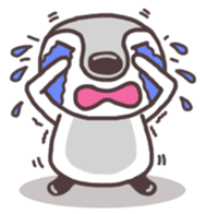 My Pretty Little Penguin sticker #7515775