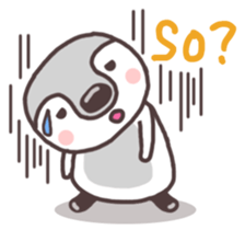 My Pretty Little Penguin sticker #7515777