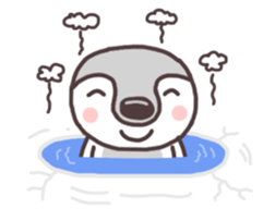 My Pretty Little Penguin sticker #7515779