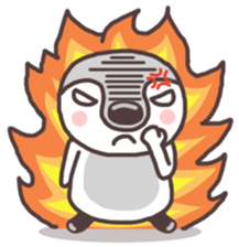 My Pretty Little Penguin sticker #7515781