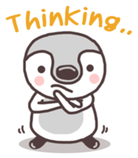 My Pretty Little Penguin sticker #7515782