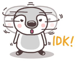 My Pretty Little Penguin sticker #7515785