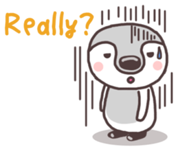 My Pretty Little Penguin sticker #7515786